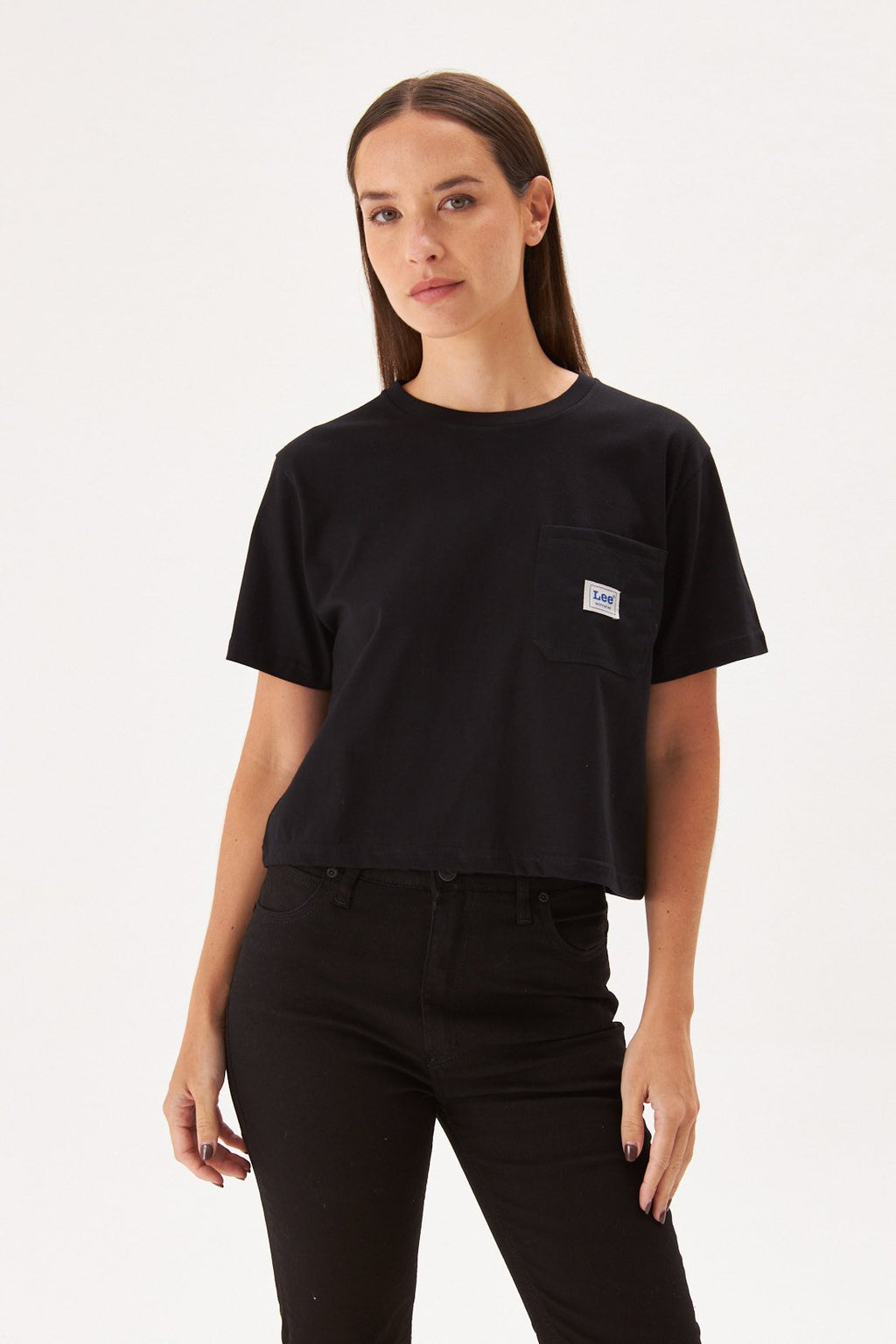 T Shirt Pocket S/s