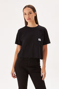 T Shirt Pocket S/s