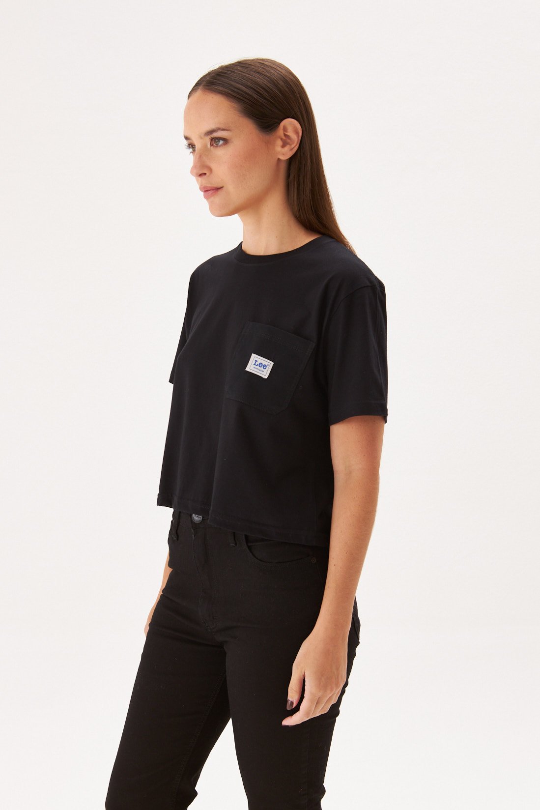 T Shirt Pocket S/s