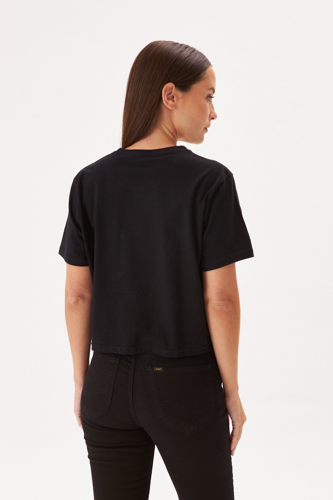 T Shirt Pocket S/s