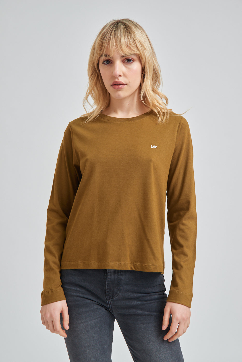 T Shirt Ls Logo Classic S/s