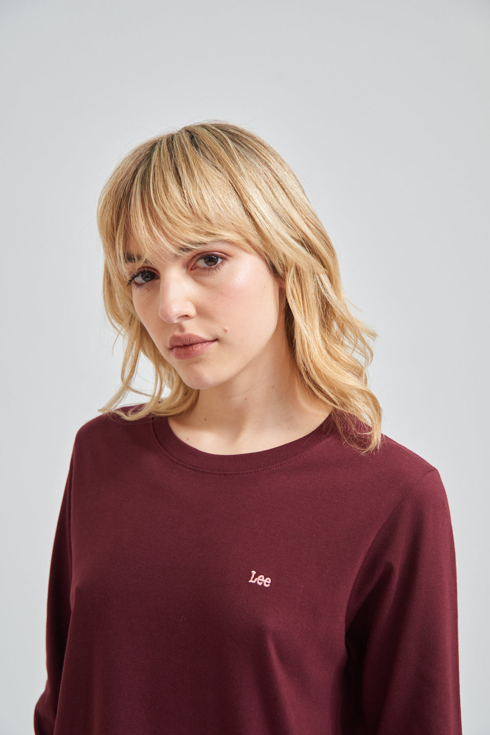 T Shirt Ls Logo Classic S/s