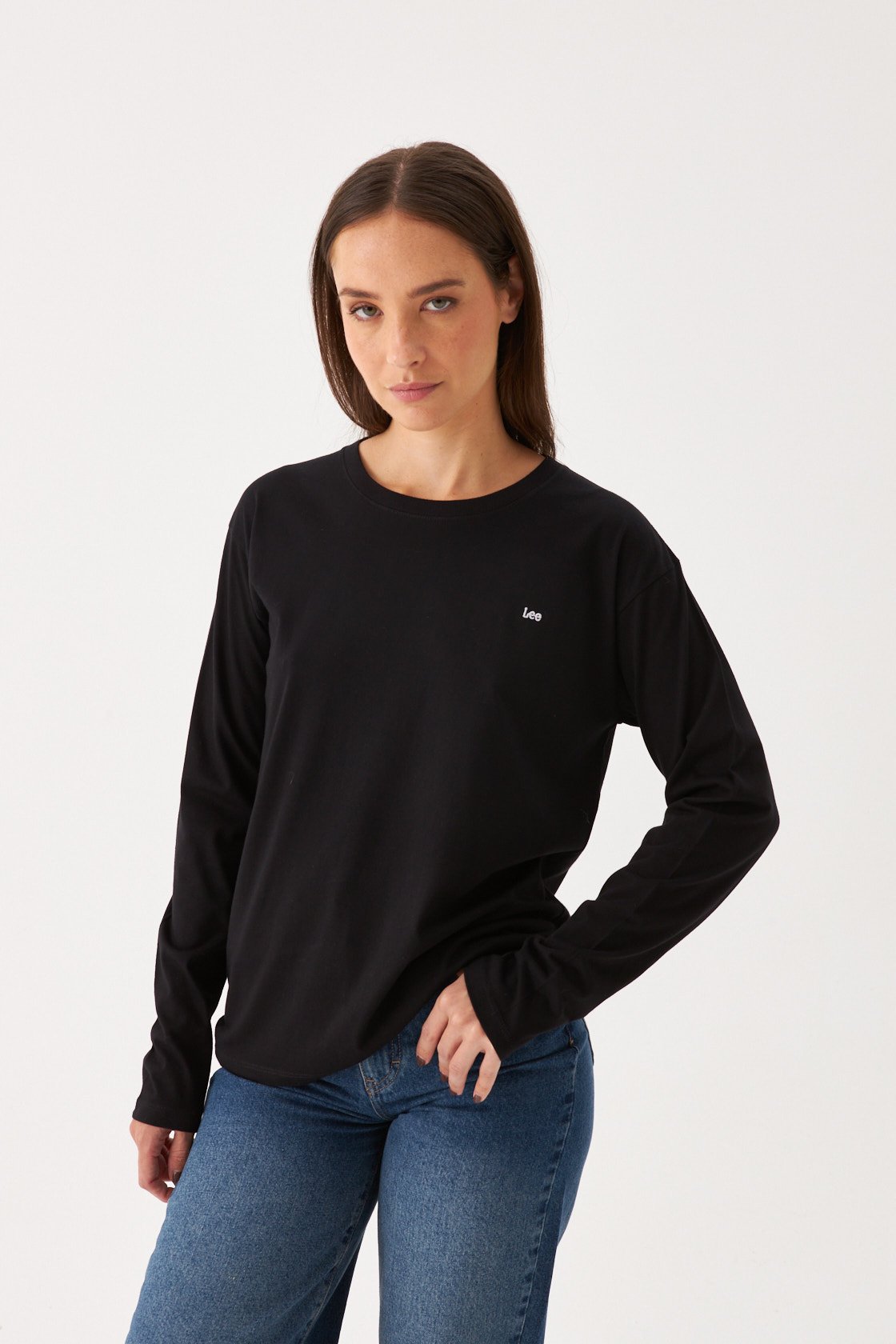 T Shirt Ls Logo Classic S/s
