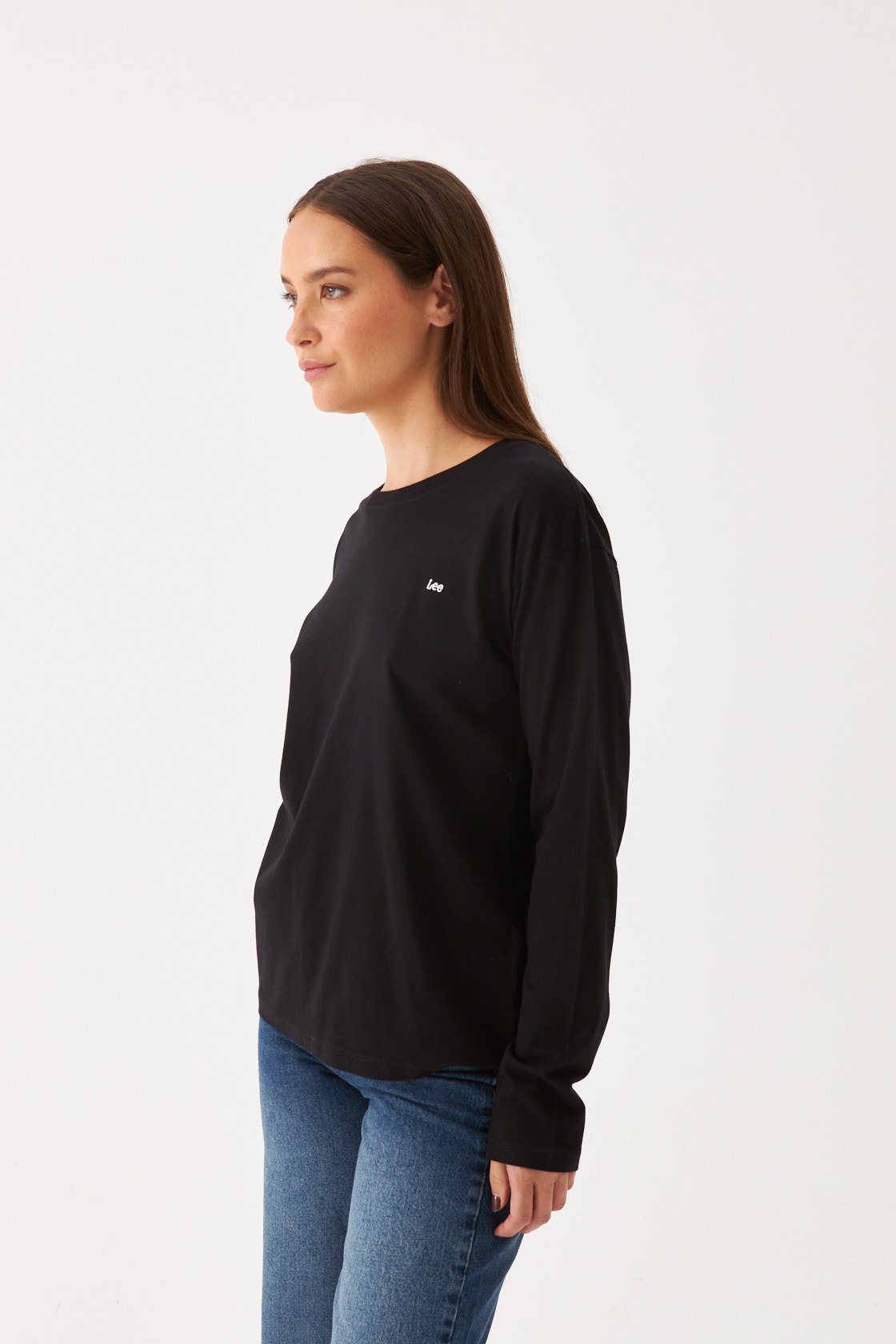 T Shirt Ls Logo Classic S/s