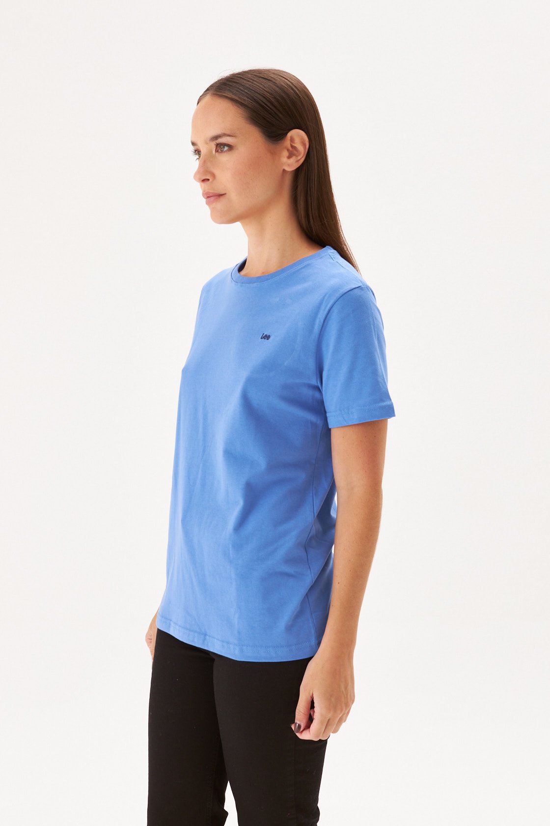 T Shirt Ss Lee Classic