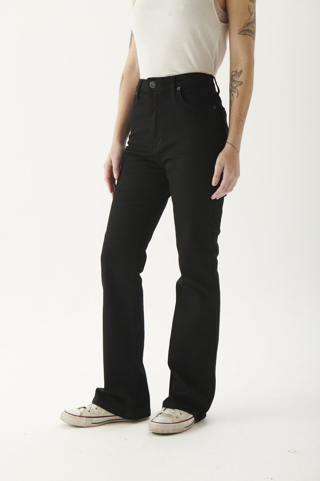 Jean Bootcut Breese Black