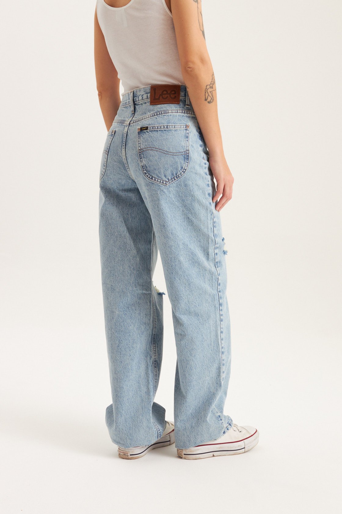 Jean Relaxed Stella Light Vintag