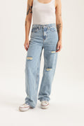 Jean Relaxed Stella Light Vintag