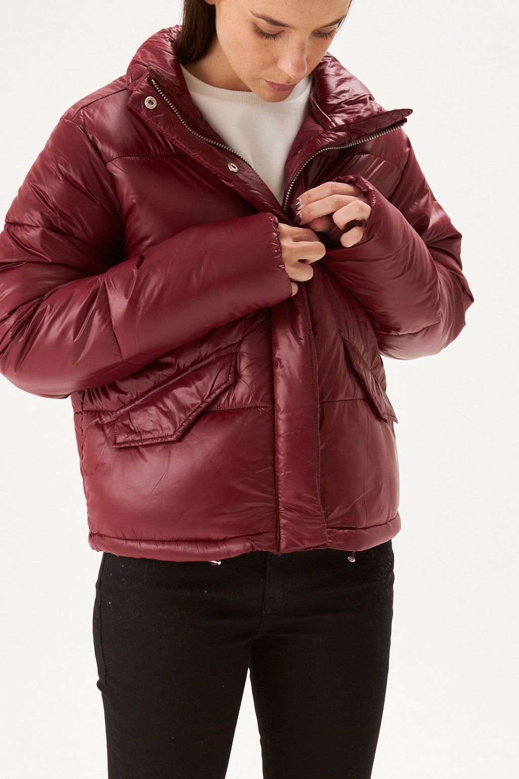 Jacket Jade
