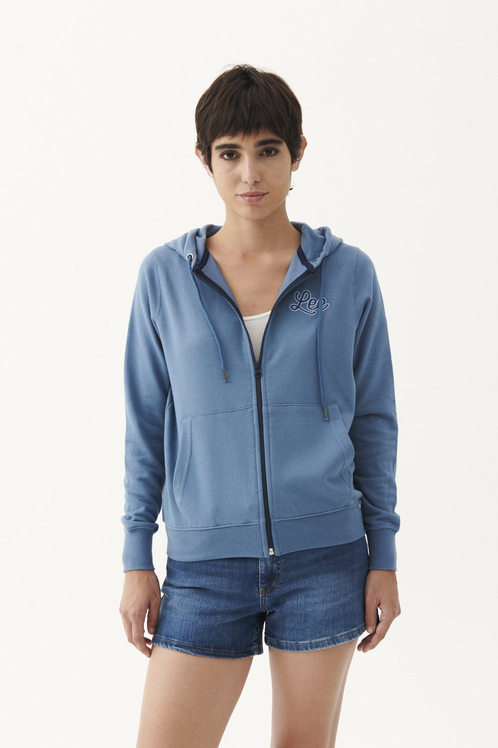 Zipthru Cute Embroidery
