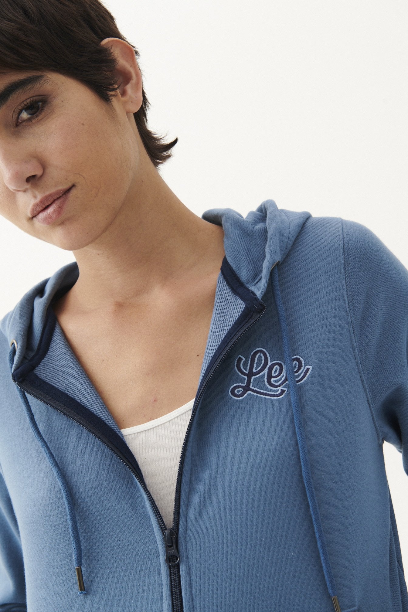 Zipthru Cute Embroidery