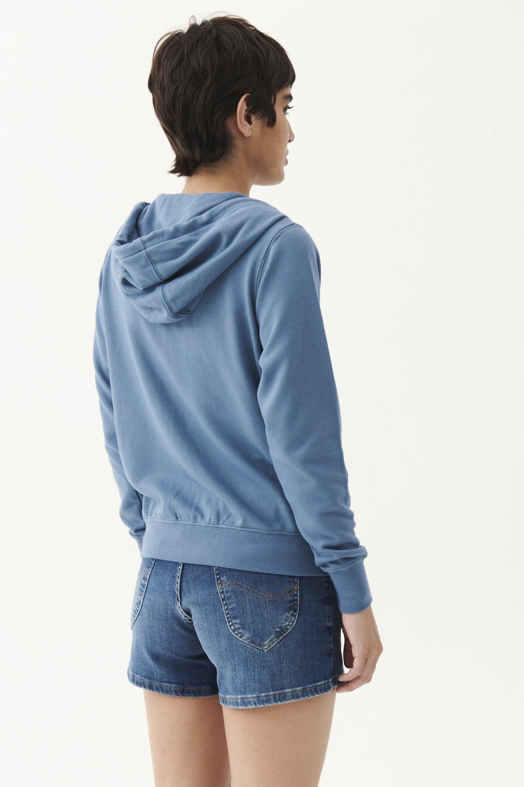 Zipthru Cute Embroidery
