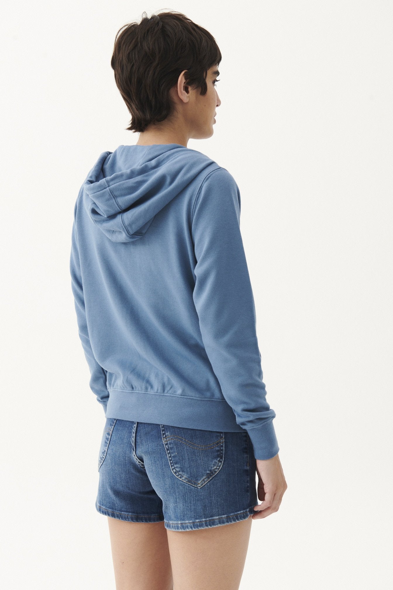 Zipthru Cute Embroidery