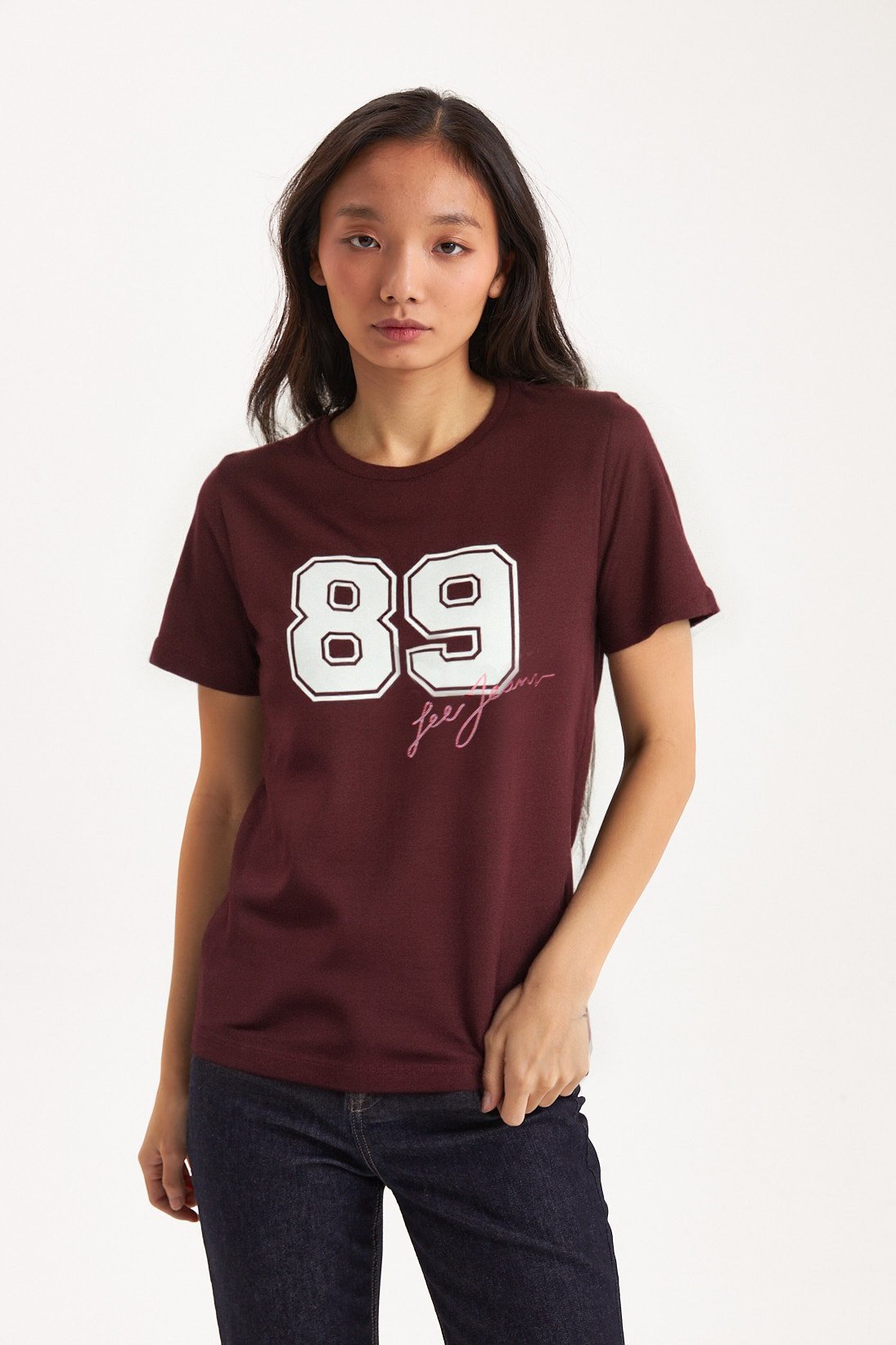T Shirt 89 S/s