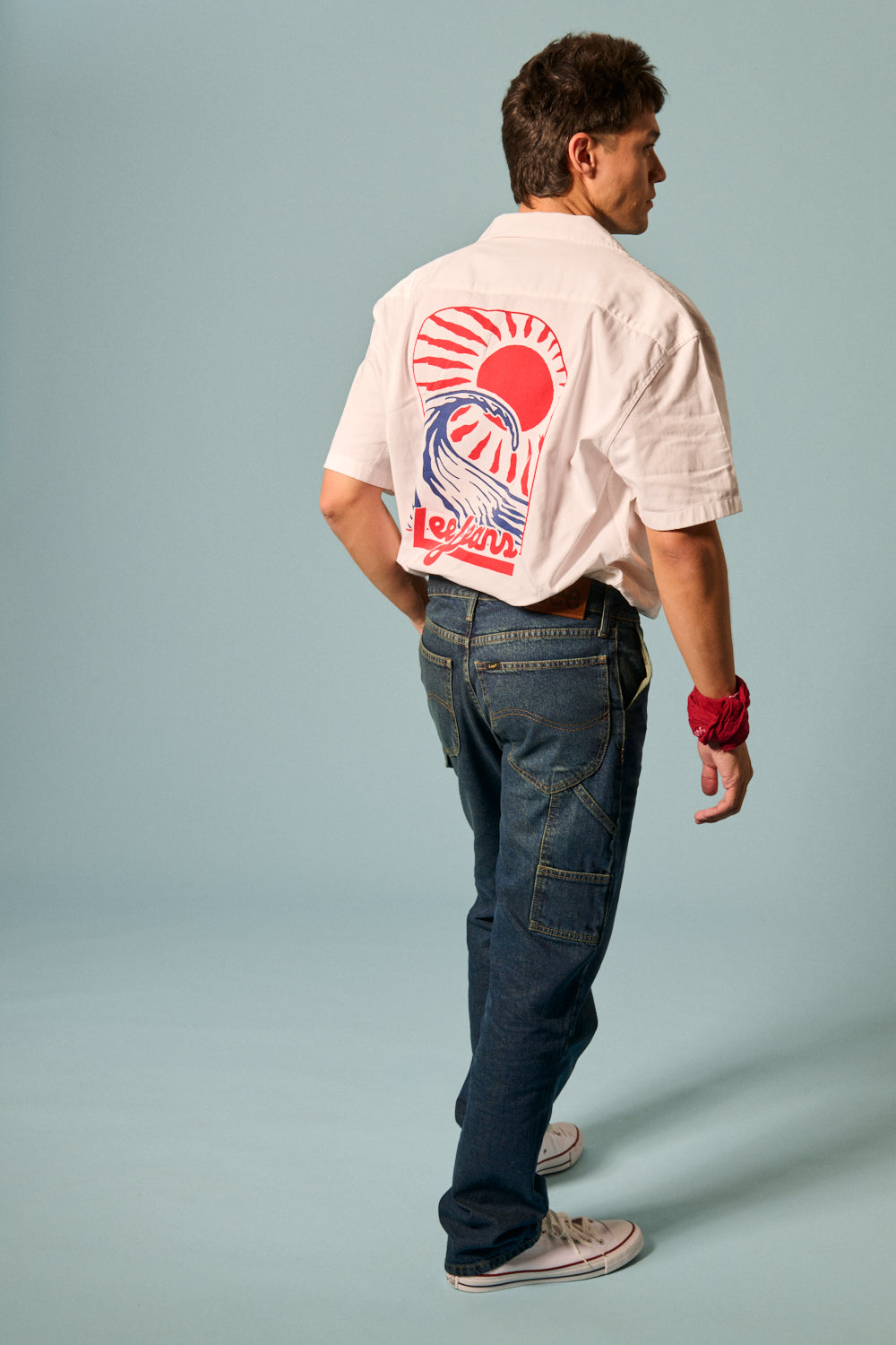 Shirt Ss Wave