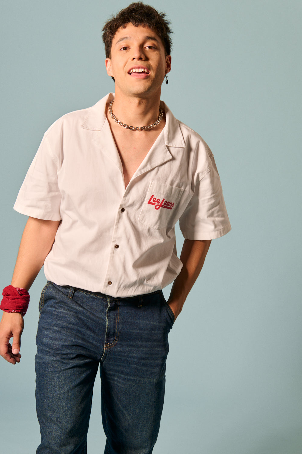 Shirt Ss Wave