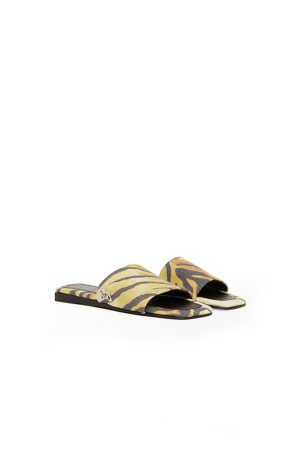 Mules Derek Estampado