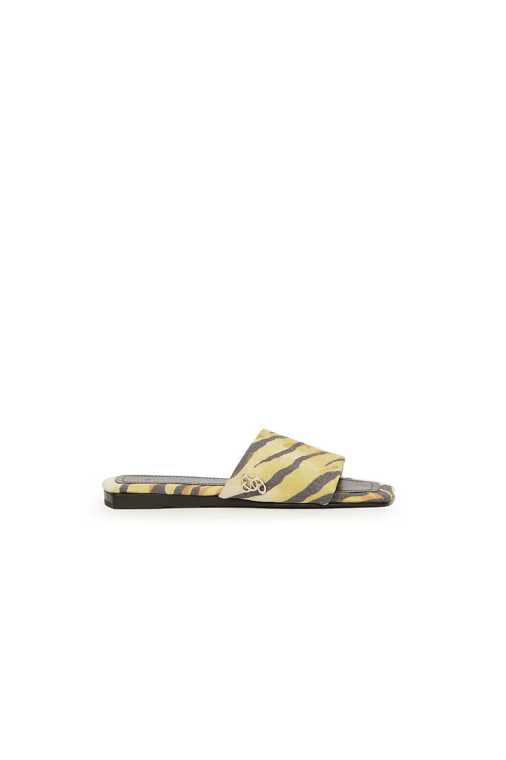 Mules Derek Estampado