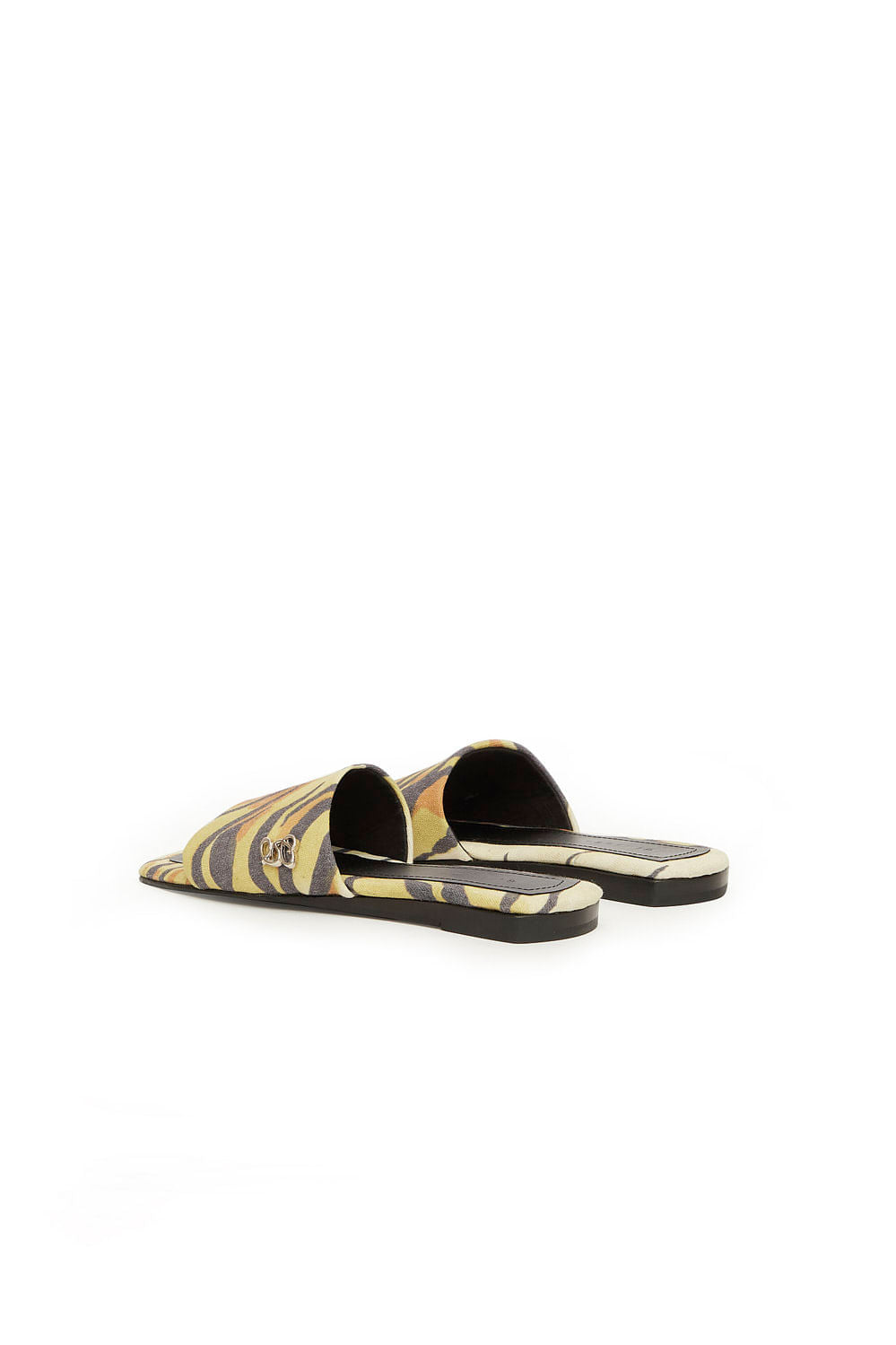 Mules Derek Estampado