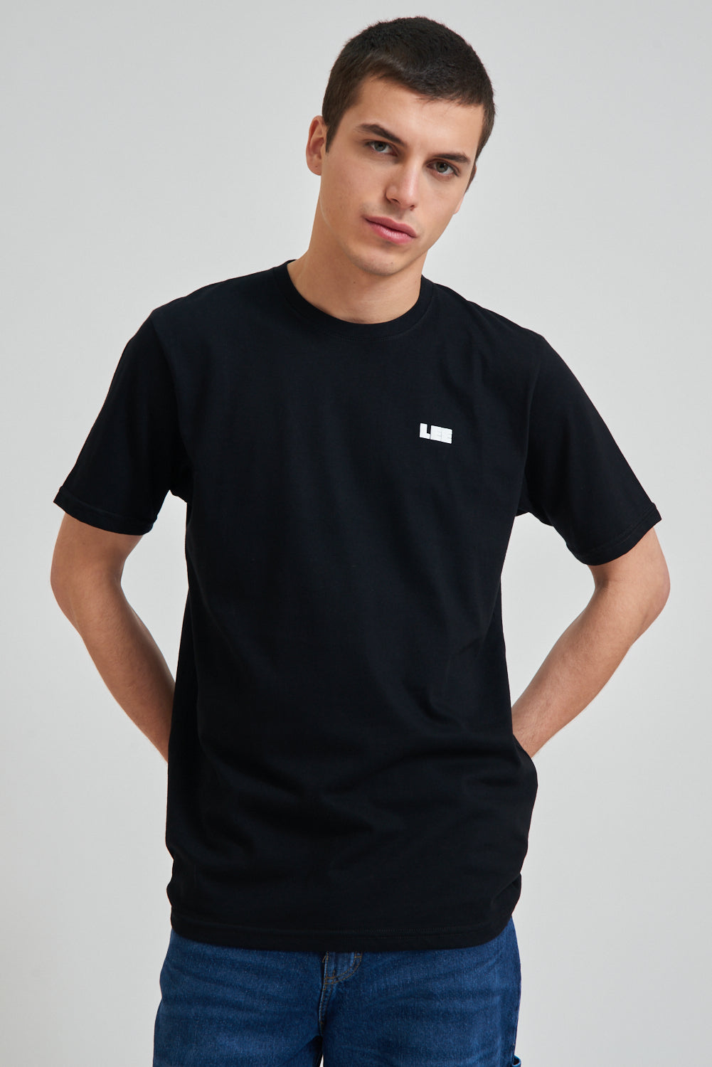 T Shirt Linework S/s