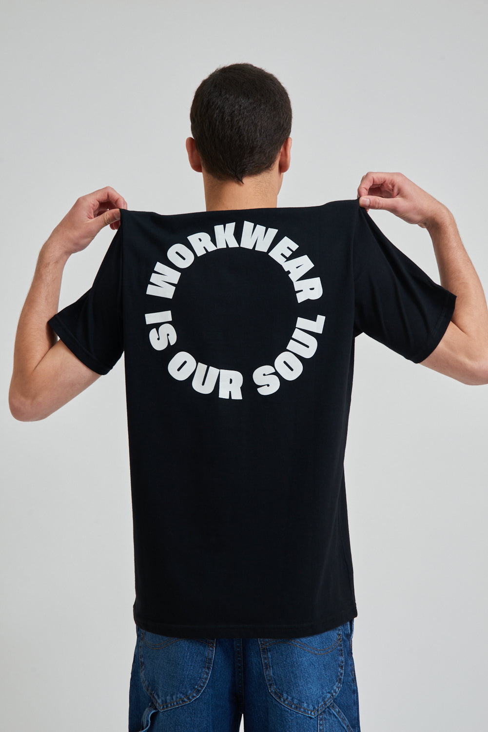 T Shirt Linework S/s