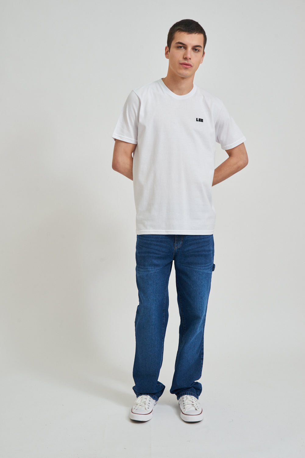 T Shirt Linework S/s