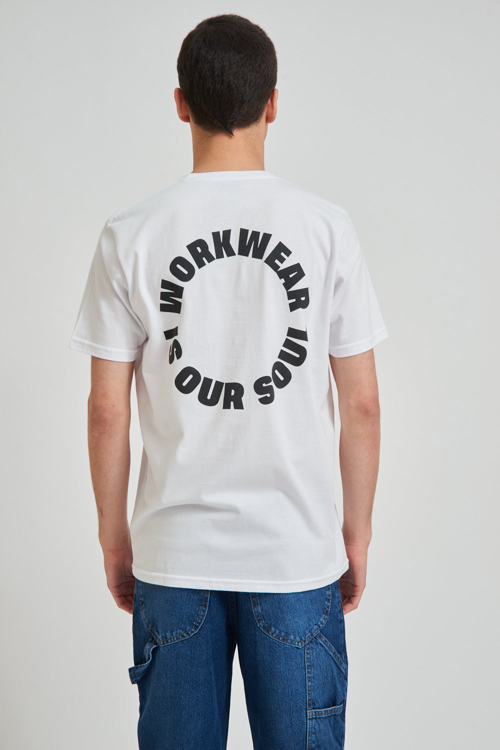 T Shirt Linework S/s