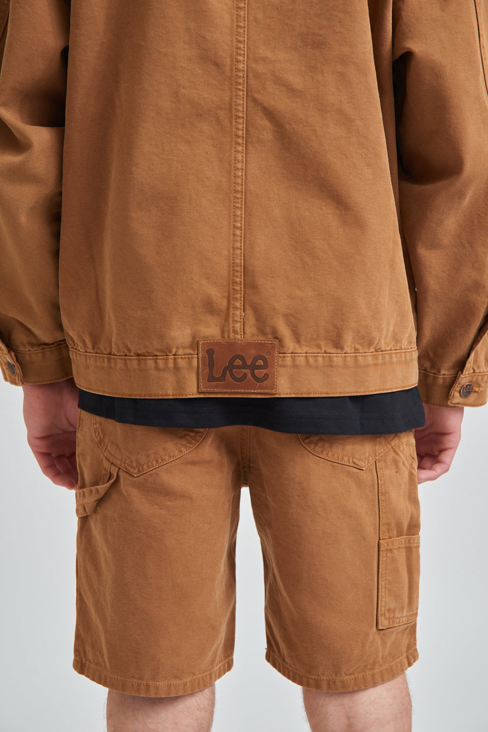 Jacket Branson