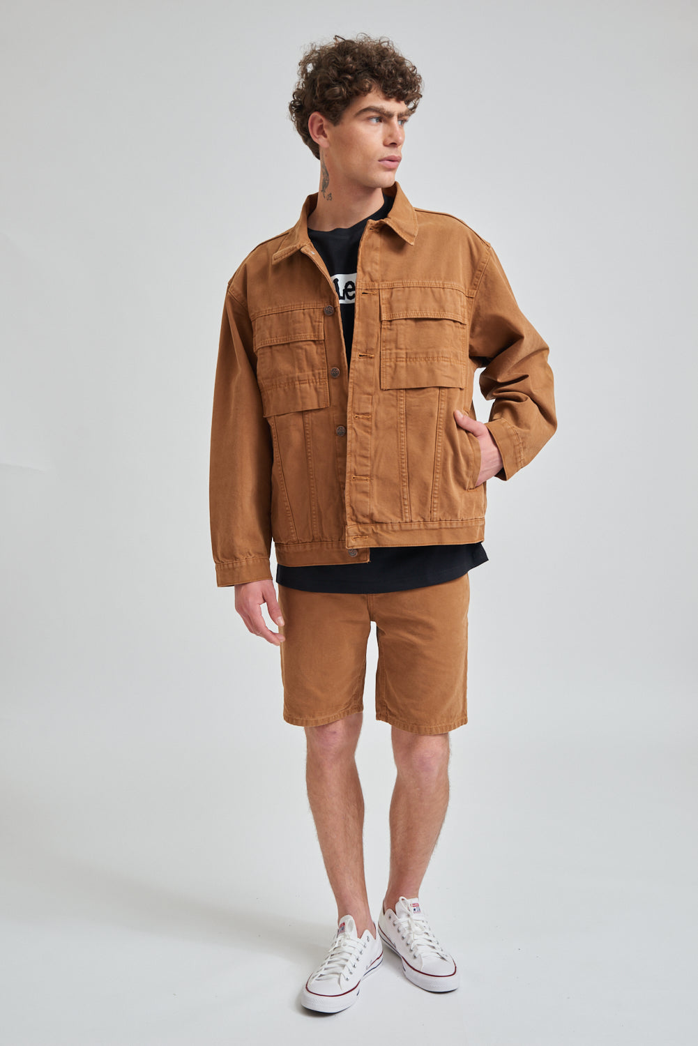 Jacket Branson