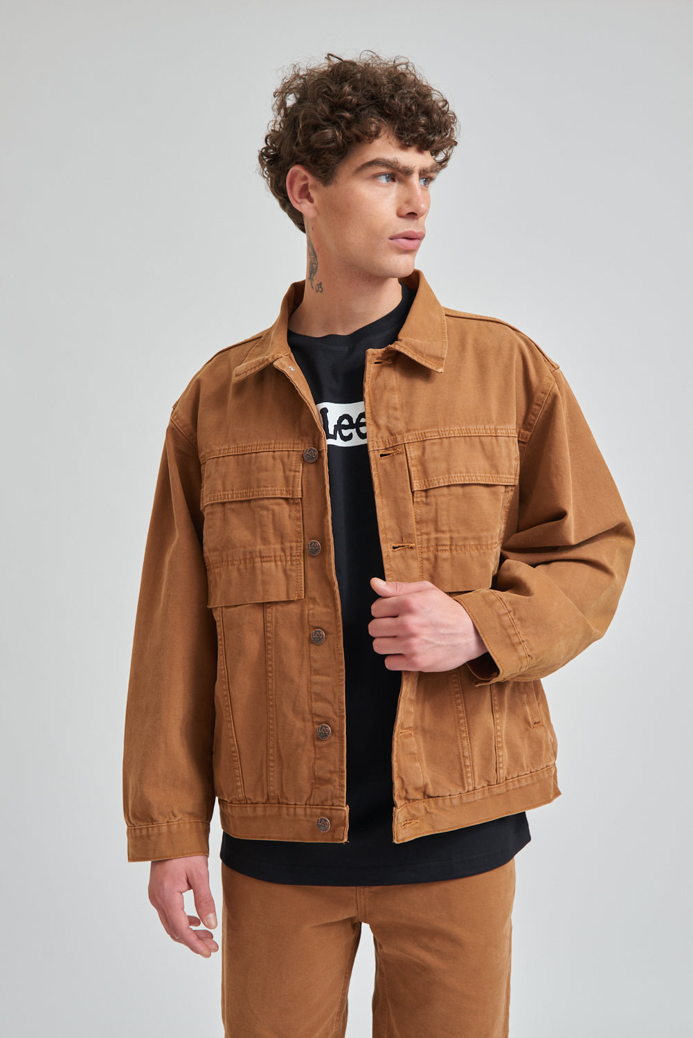 Jacket Branson