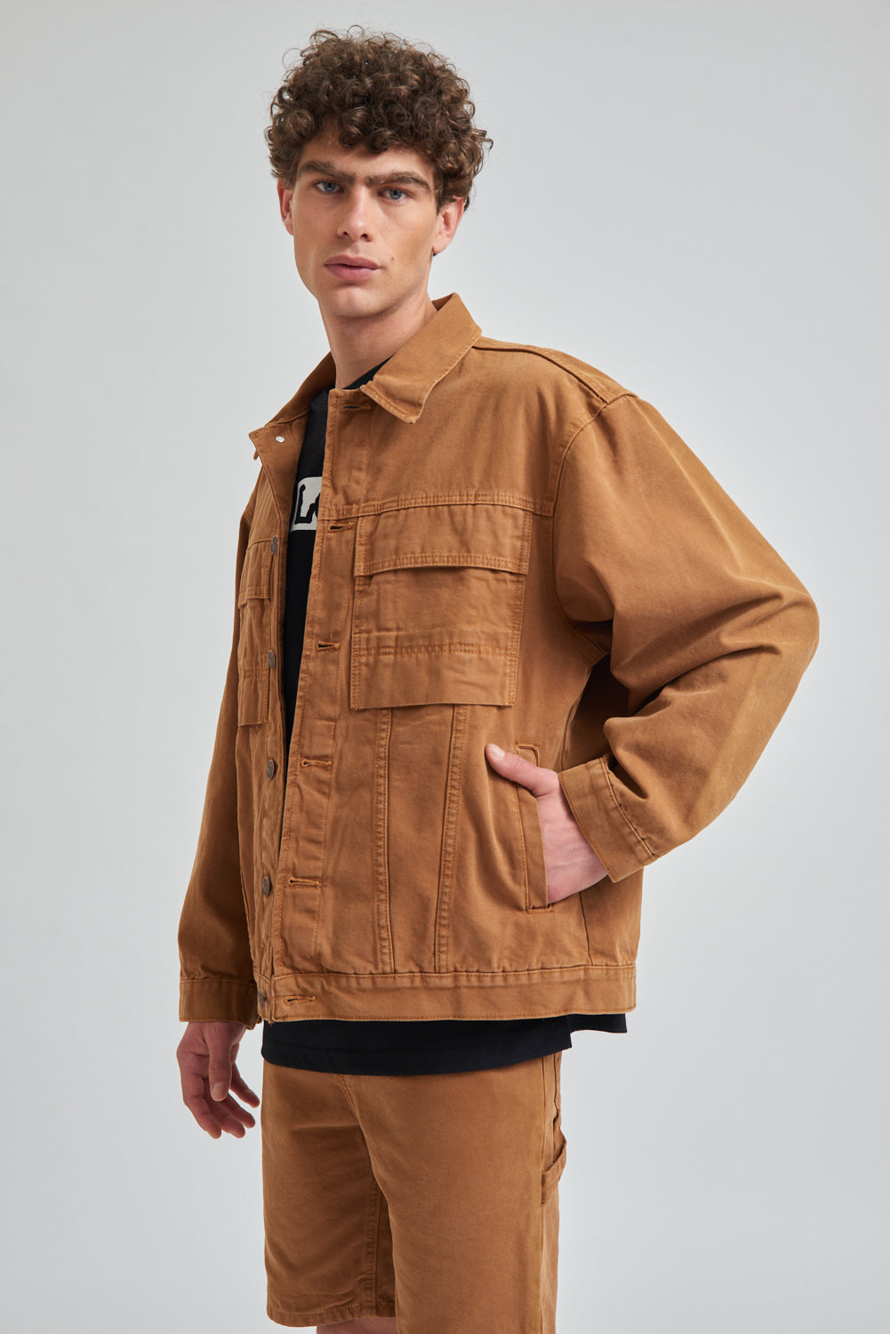 Jacket Branson
