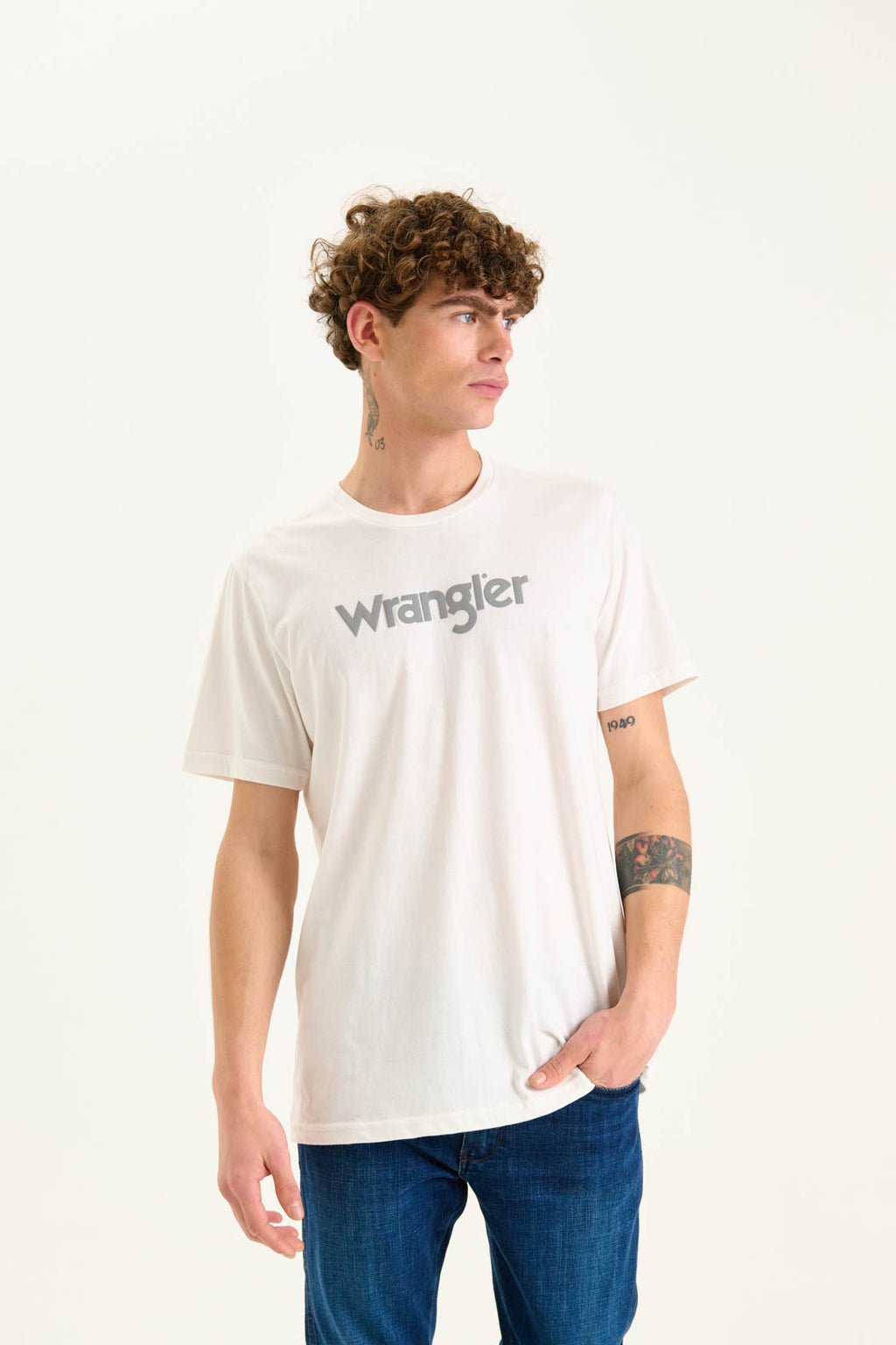 T Shirt Logo Puff S/s