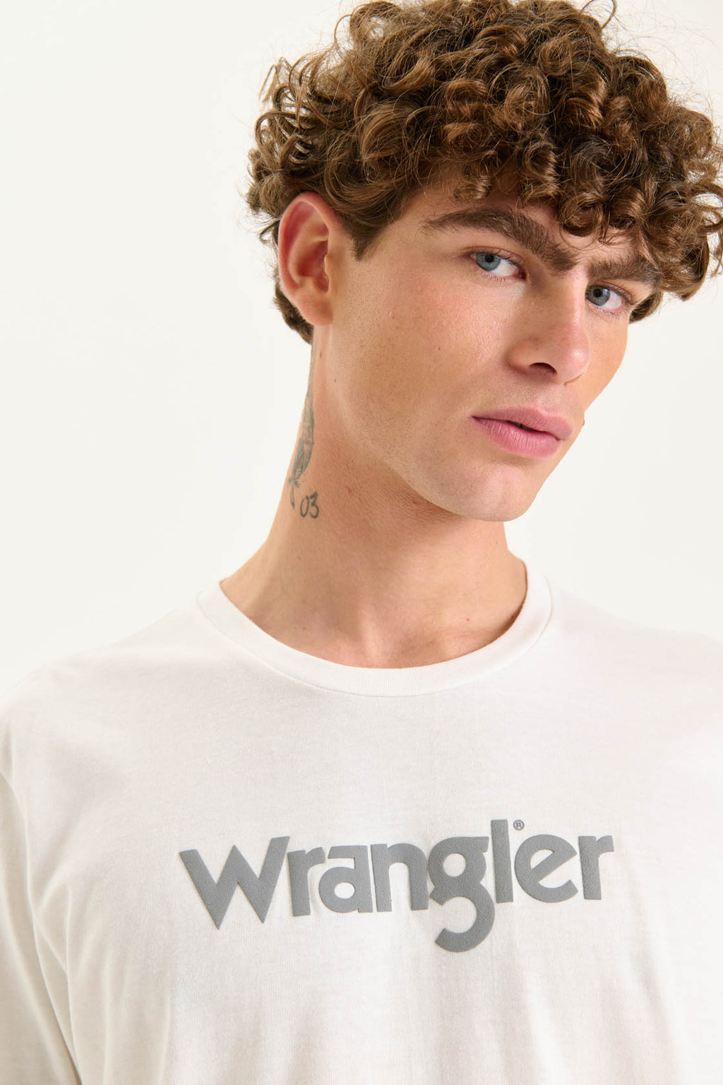 T Shirt Logo Puff S/s