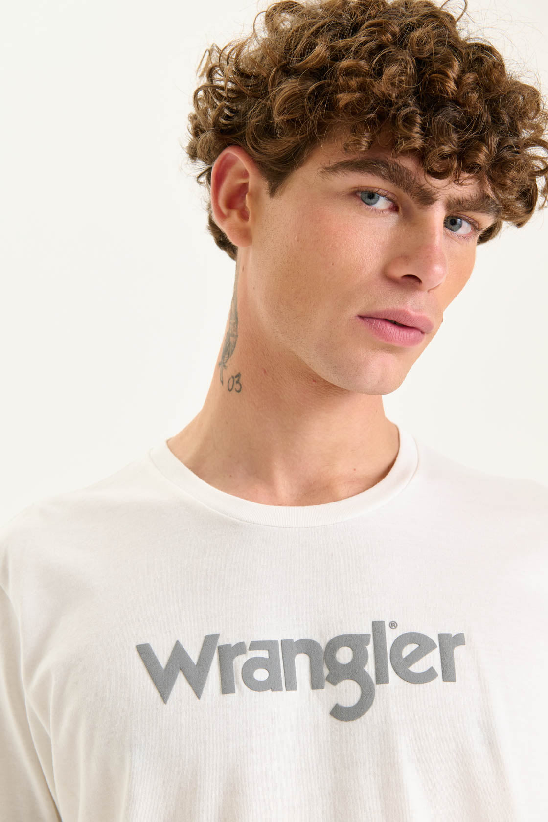 T Shirt Logo Puff S/s