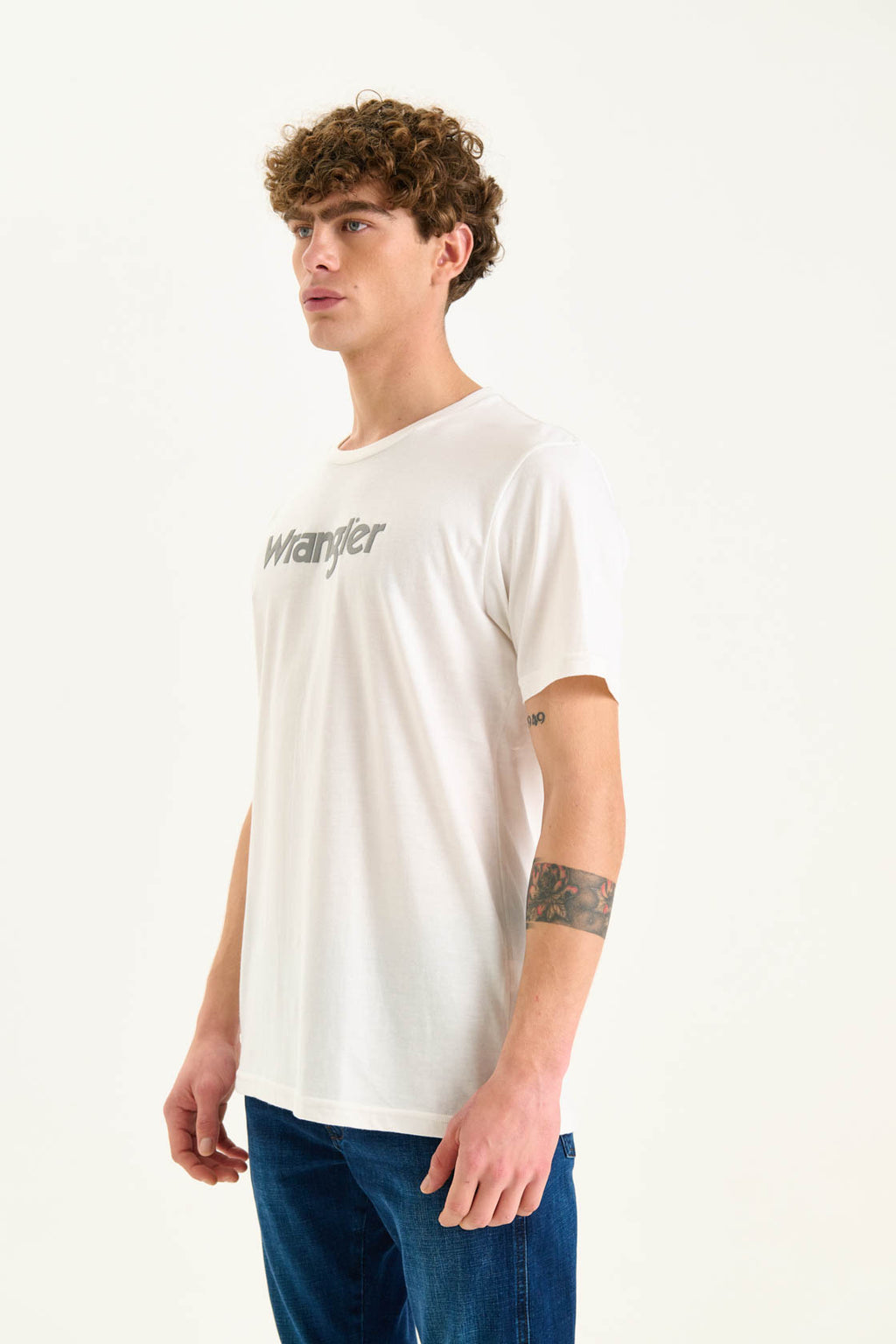 T Shirt Logo Puff S/s