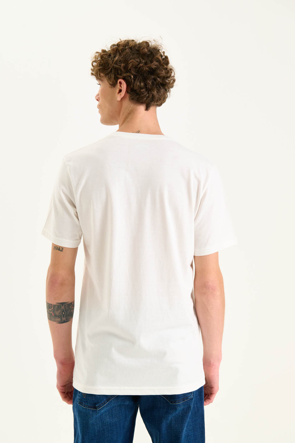 T Shirt Logo Puff S/s