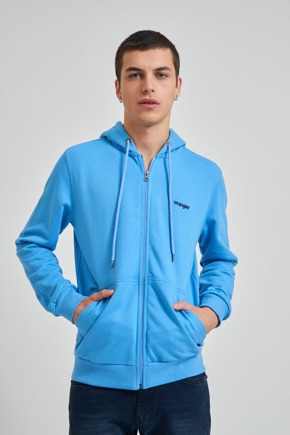 Campera Zipthru Urban Heat