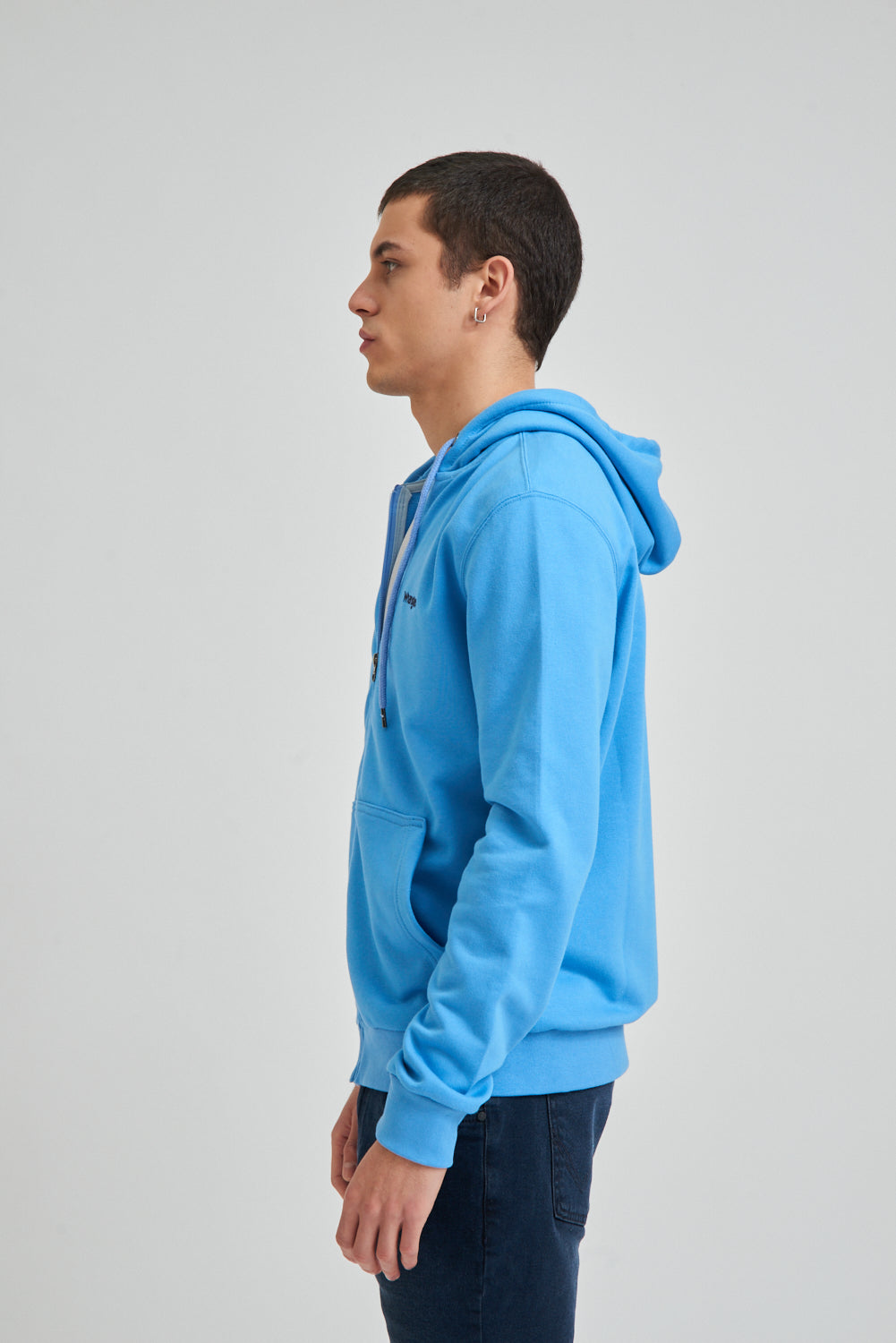 Campera Zipthru Urban Heat