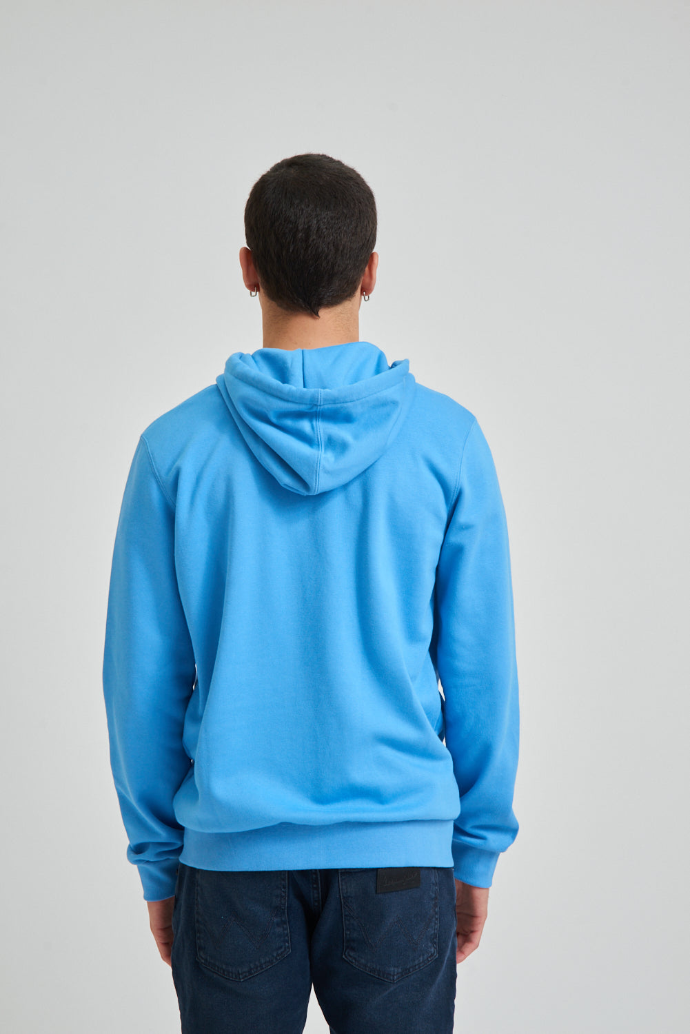 Campera Zipthru Urban Heat