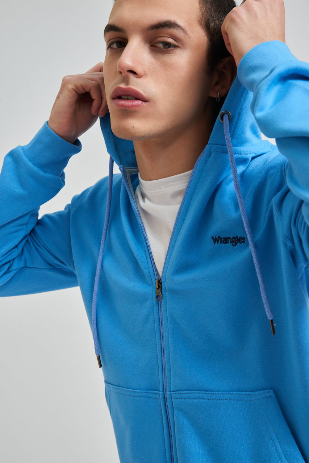 Campera Zipthru Urban Heat