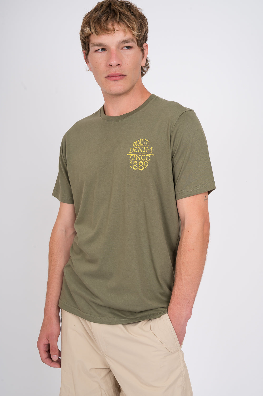 T Shirt Westside S/s