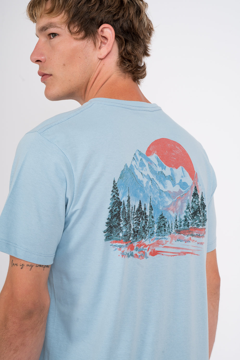 T Shirt Paradise S/s