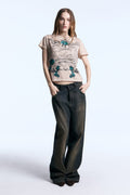 Remera Swan