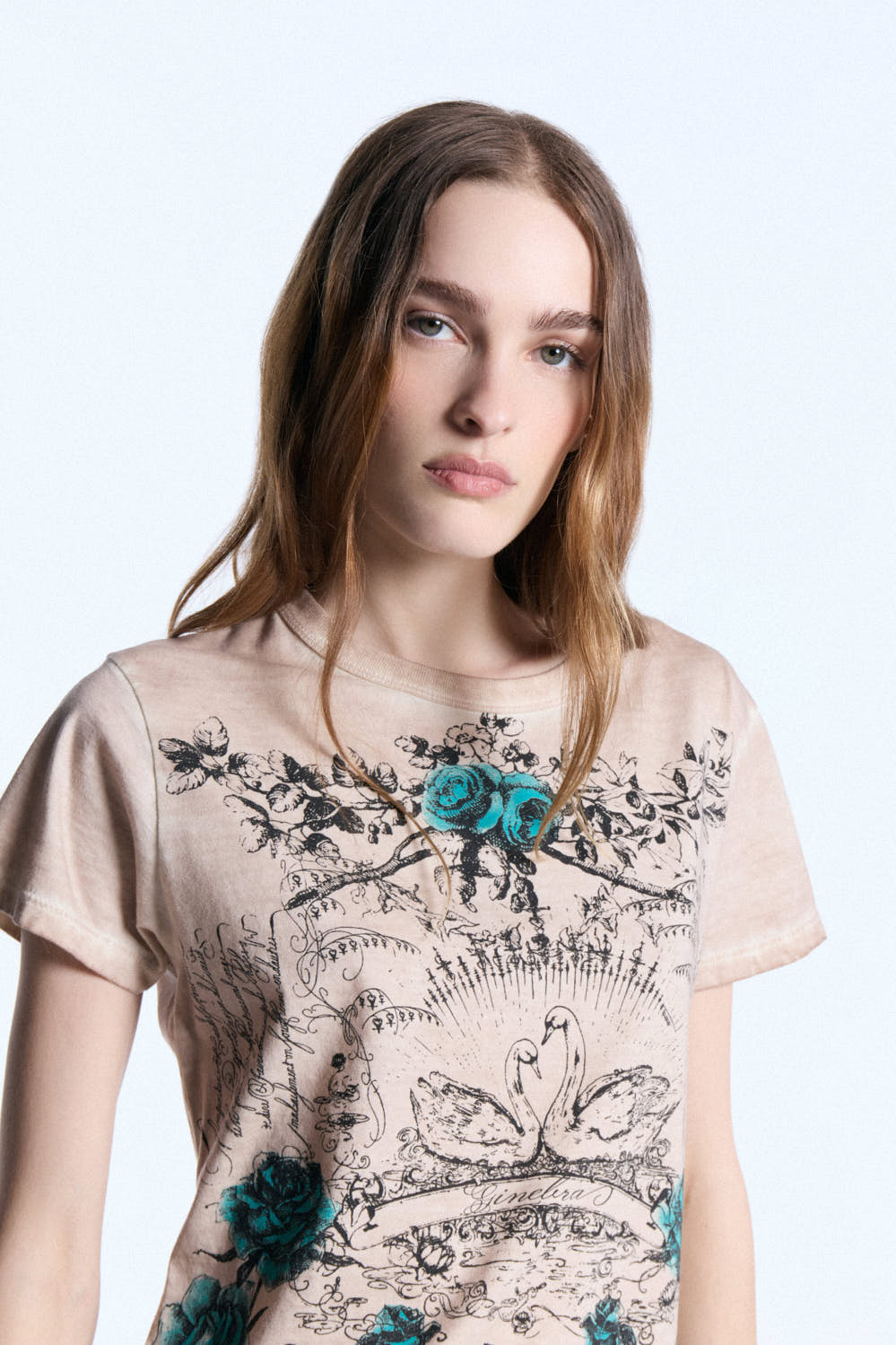 Remera Swan