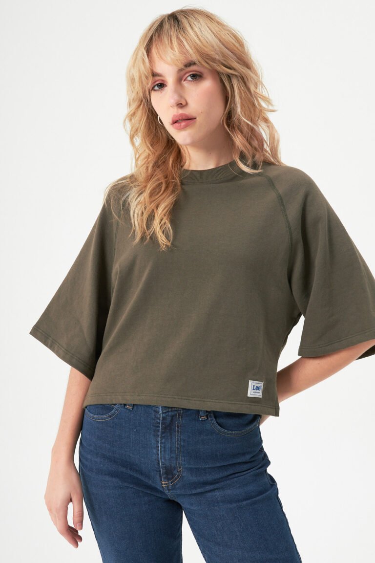 Sweatshirt Ss Rus In City