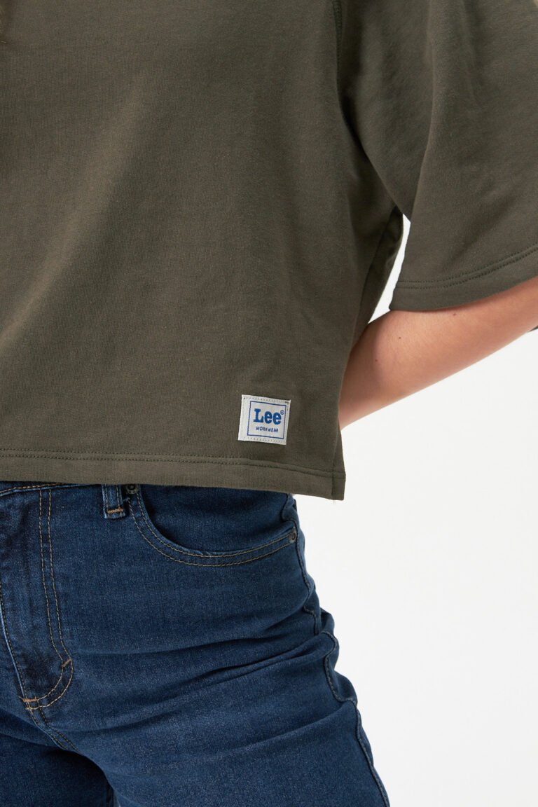 Sweatshirt Ss Rus In City
