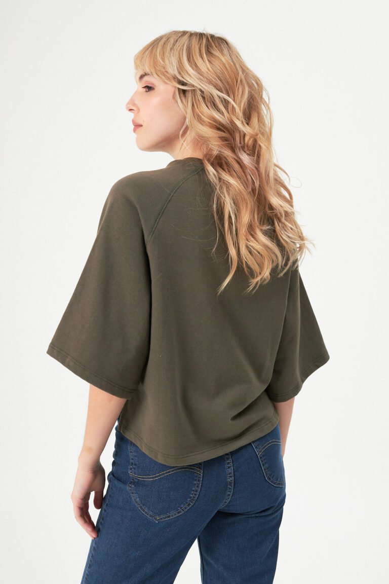 Sweatshirt Ss Rus In City