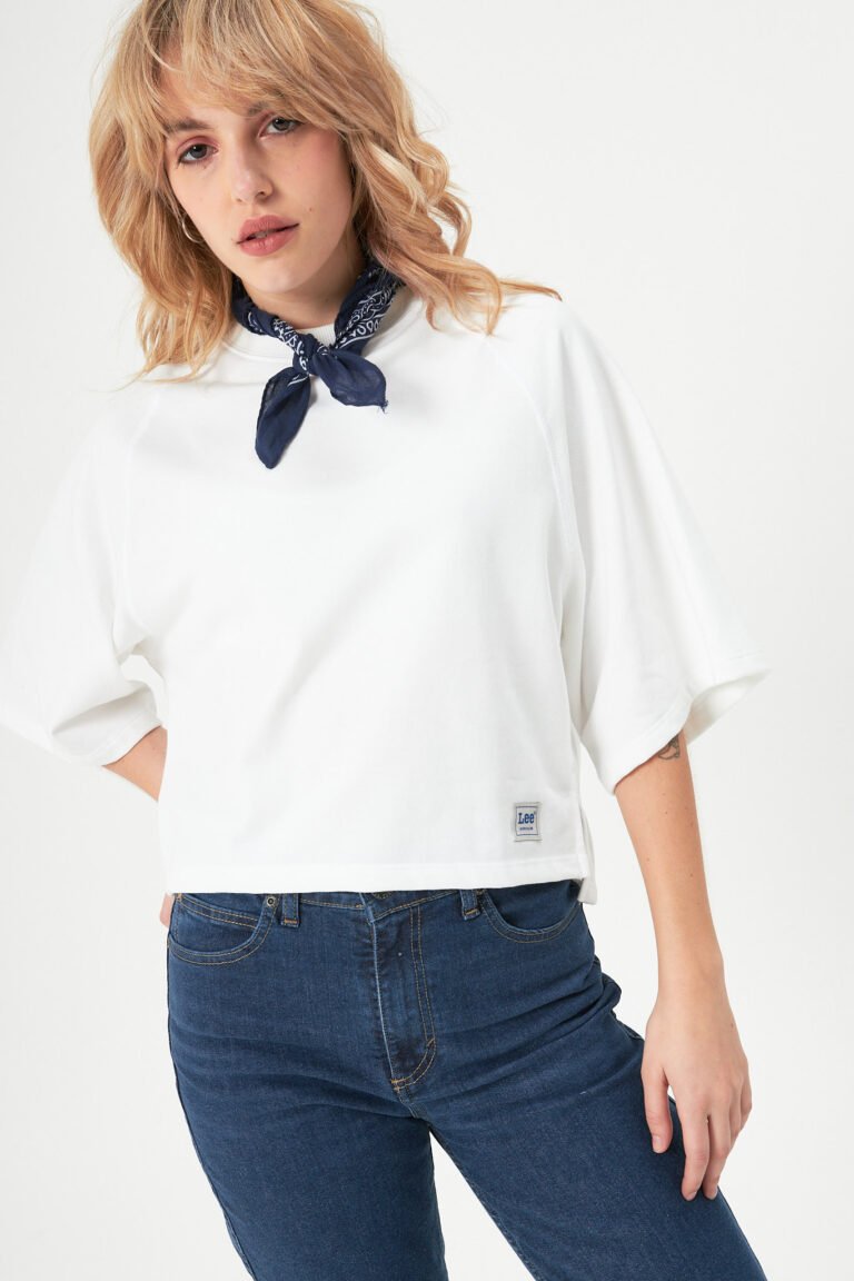 Sweatshirt Ss Rus In City