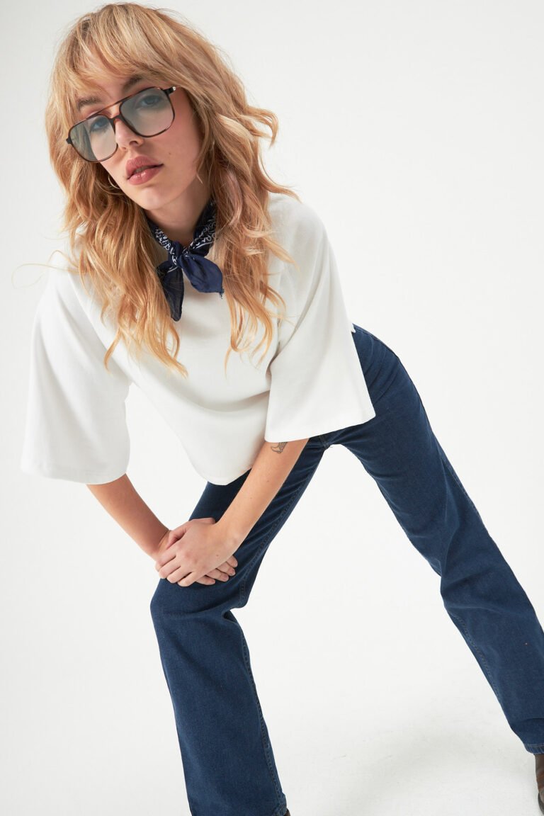 Sweatshirt Ss Rus In City