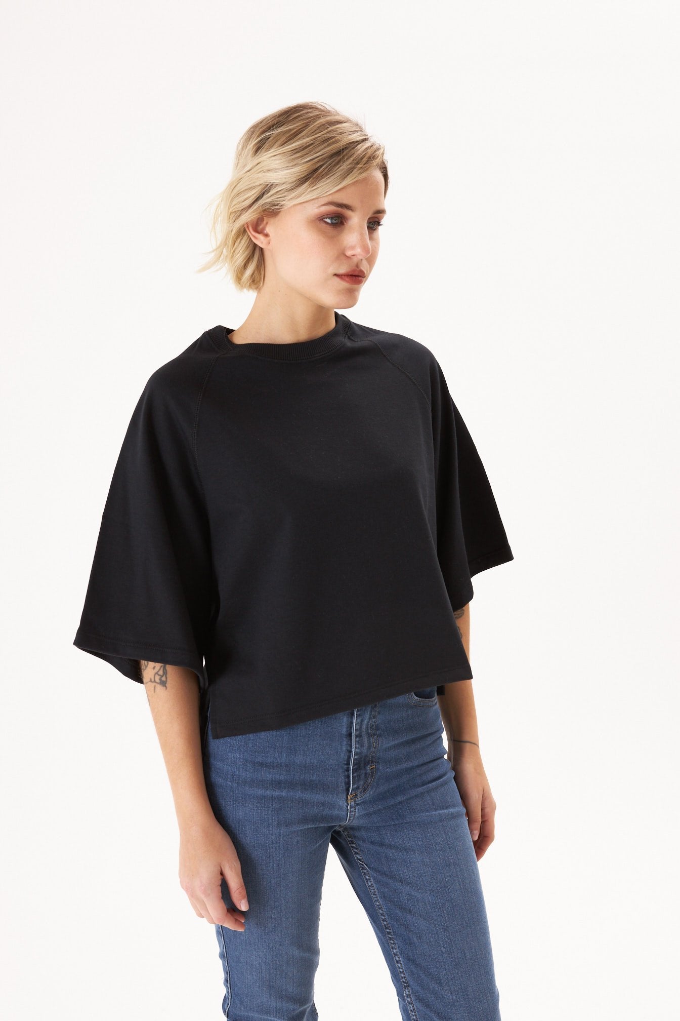 Sweatshirt Ss Rus In City